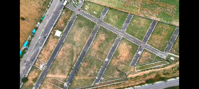 Exterior View, destiny-wonder-homes  180 Sq.Yd. Plot In Kongar Khurd Hyderabad 8829759