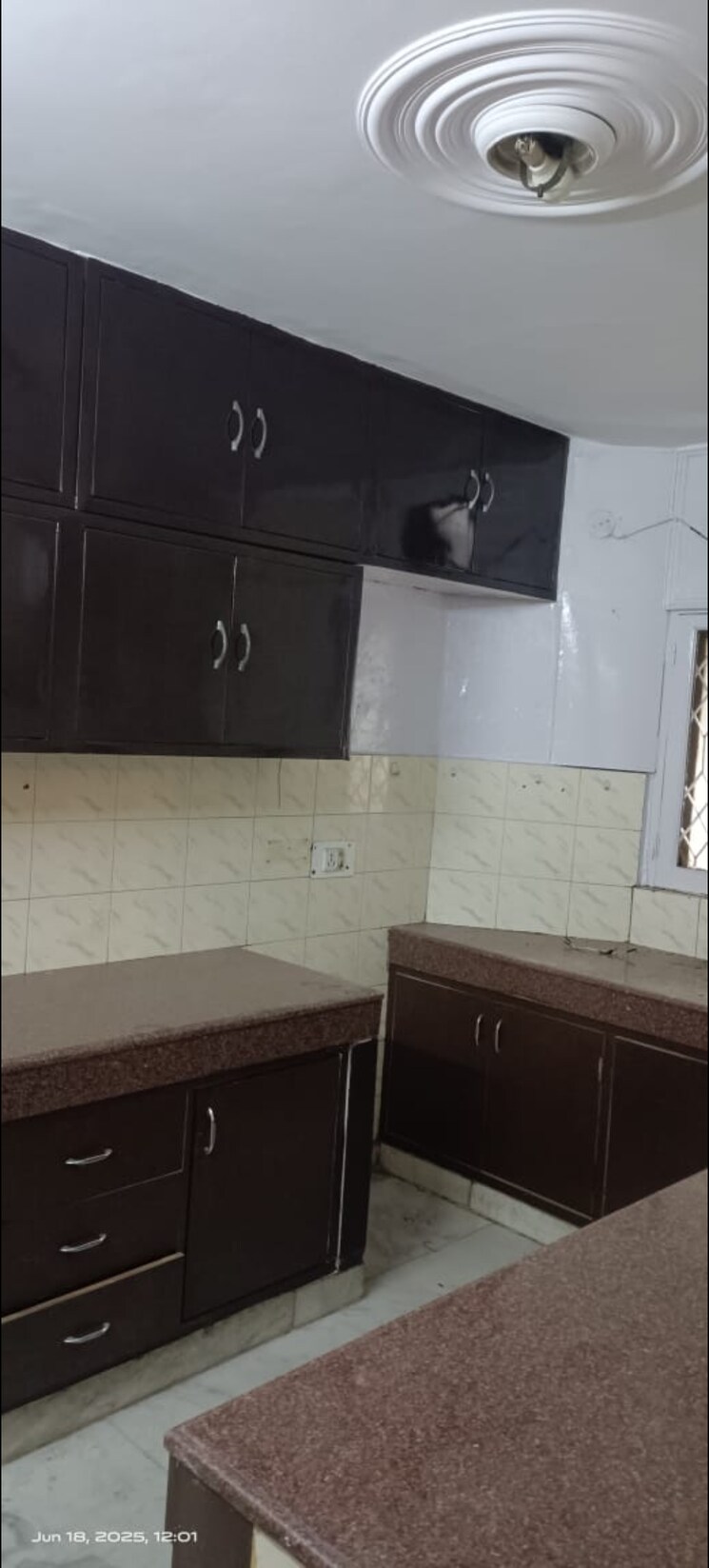 Kitchen, geetanjali enclave 2 Bedroom 1200 Sq.Ft. Builder Floor In Geetanjali Enclave Delhi 8829776