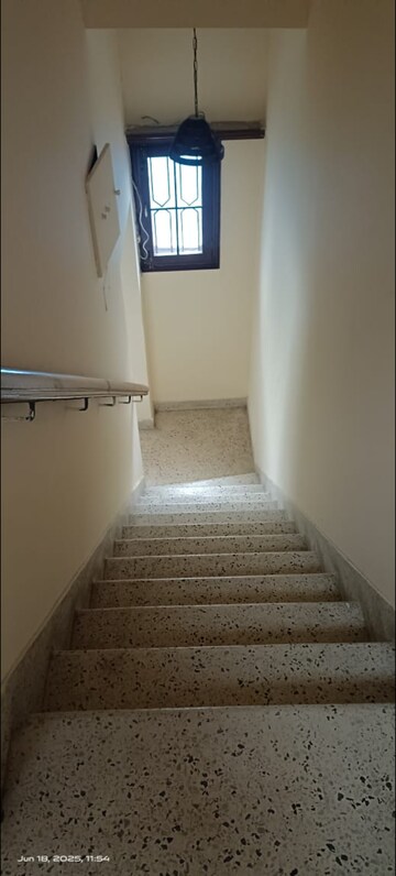 Building Lobby in 2 BHK Builder Floor at Geetanjali Enclave – for Rent
