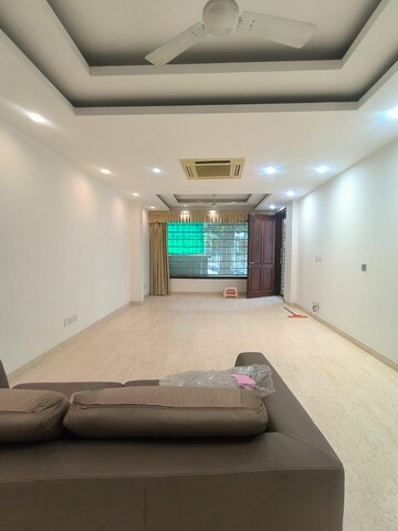 Living Room in 3 BHK Builder Floor at Defence Colony – for Sale