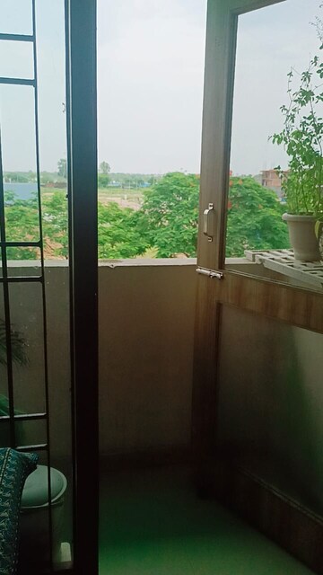 Balcony in 2.5 BHK Builder Floor at Wave Prime Floors, Wave City – for Sale