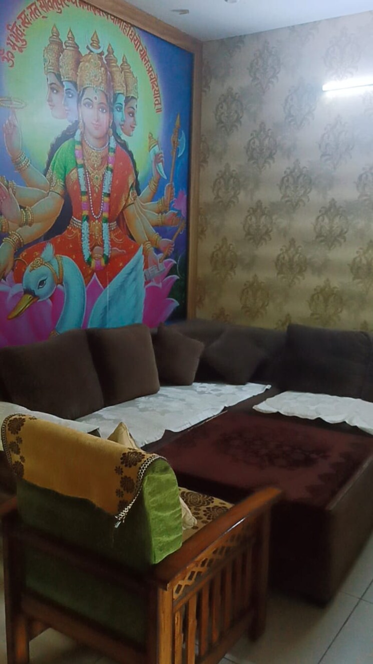 Bedroom, wave-prime-floors 2.5 Bedroom 194 Sq.Yd. Builder Floor In Wave City Ghaziabad 8829843