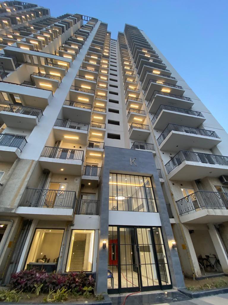 2 BHK + Study Room 581 Sq.Ft. Apartment in Arihant Abode