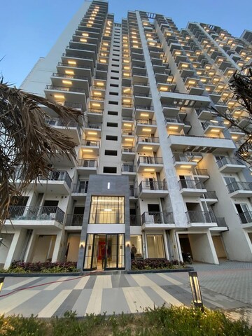 2 BHK Apartment – Exterior View View at Arihant Abode, Sector 10 Greater Noida - for Sale
