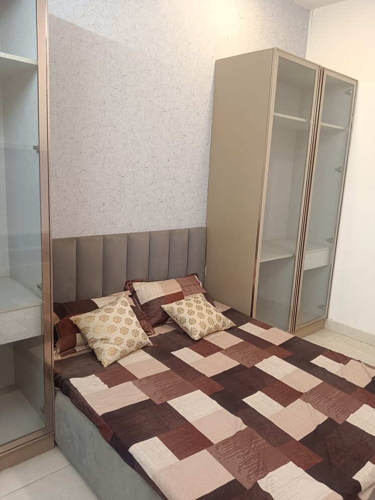 Bedroom, arttech-maulshree-heights 3.5 Bedroom 971 Sq.Ft. Apartment In Sector 84 Faridabad 8829786