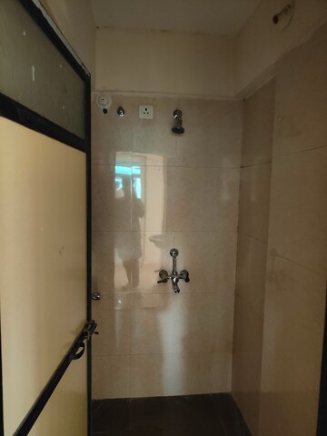 Bathroom in 1 BHK Apartment at Goregaon West – for Rent