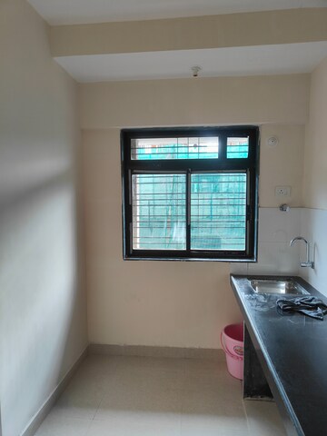 Kitchen in 1 BHK Apartment at Goregaon West – for Rent