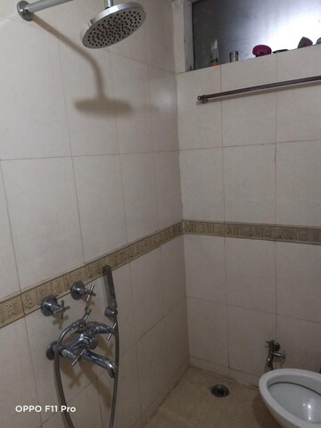 Bathroom in 1 BHK Builder Floor at Sector 26 – for Rent
