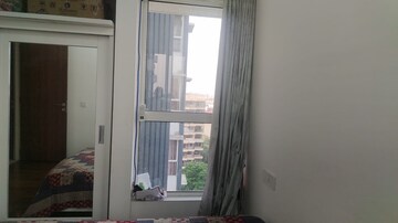Building Lobby in 2 BHK Apartment at Courtyard by Narang Realty and The Wadhwa Group, Pokhran Road No Two – for Sale