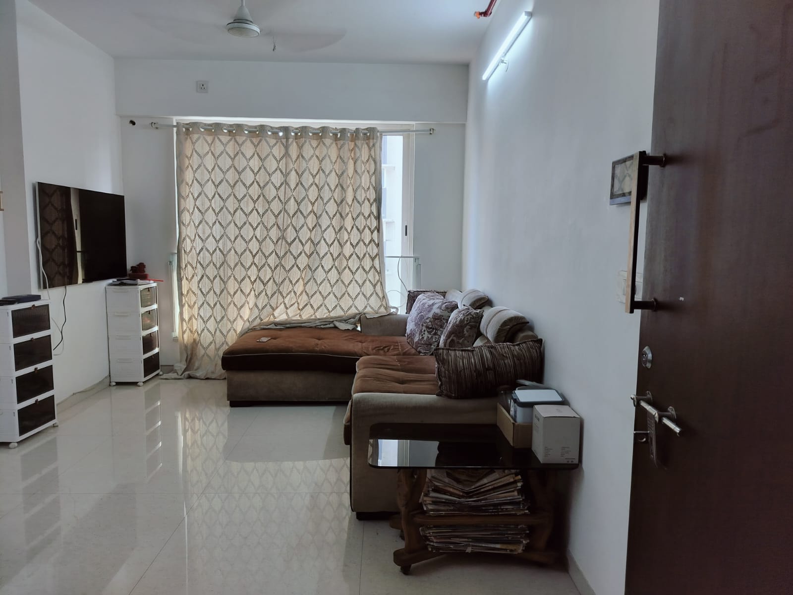 2 BHK Apartment For Sale in Courtyard by Narang Realty and The Wadhwa Group