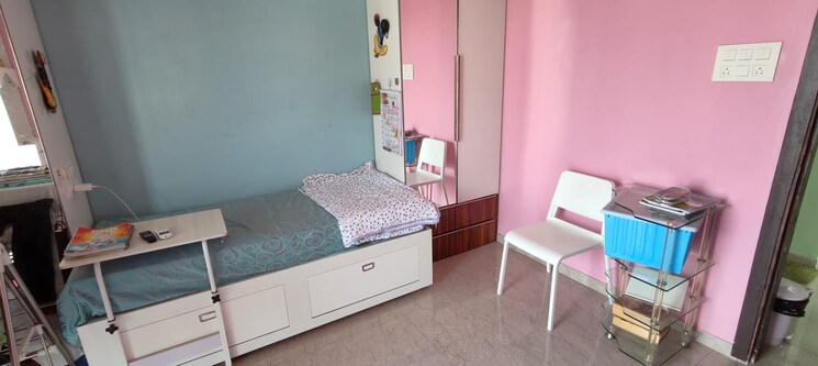 Bedroom, jp-decks 2 Bedroom 1120 Sq.Ft. Apartment In Goregaon East Mumbai 8829768