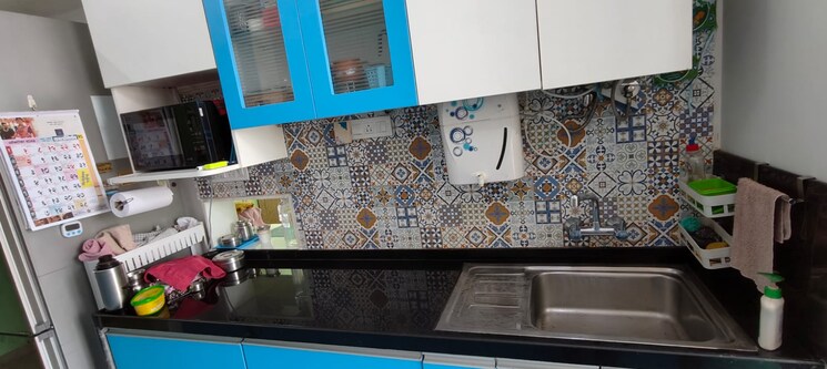 Kitchen, jp-decks 2 Bedroom 1120 Sq.Ft. Apartment In Goregaon East Mumbai 8829768