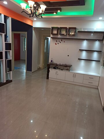 Room in 3 BHK Apartment at Manya Hi Living, Electronic City Phase I – for Rent