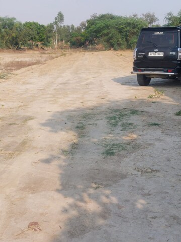  Plot – Exterior View View at Raebareli Road - for Sale