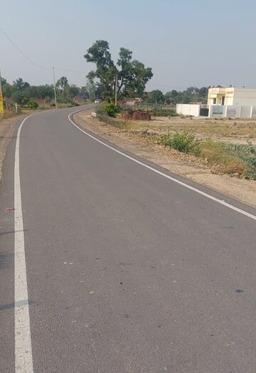  Plot – Exterior View View at Raebareli Road - for Sale