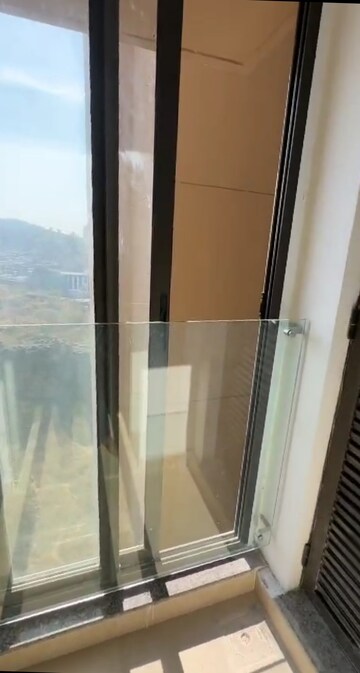 Building Lobby in 3 BHK Apartment at Kanakia Silicon Valley, Powai – for Sale