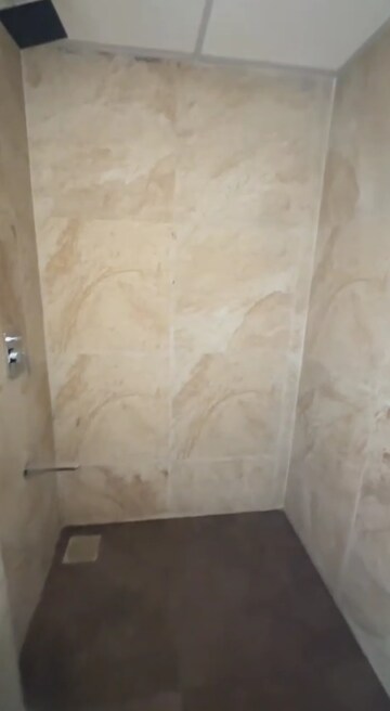 Bathroom in 3 BHK Apartment at Kanakia Silicon Valley, Powai – for Sale