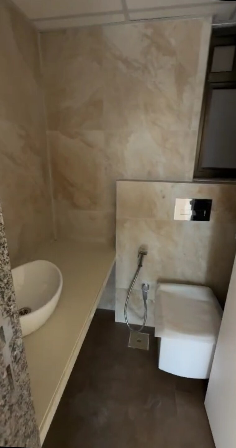 Bathroom, kanakia-silicon-valley 3 Bedroom 1060 Sq.Ft. Apartment In Powai Mumbai 8829847