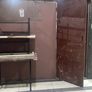 Furnished Amenities in  Showroom at Pristine Square, Wakad – for Sale