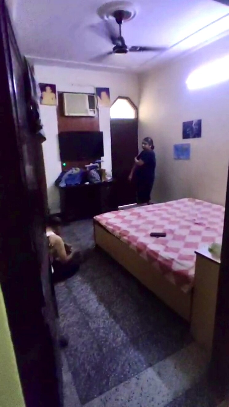 Bedroom, mehrauli 2 Bedroom 900 Sq.Ft. Builder Floor In Mehrauli Delhi 8829886