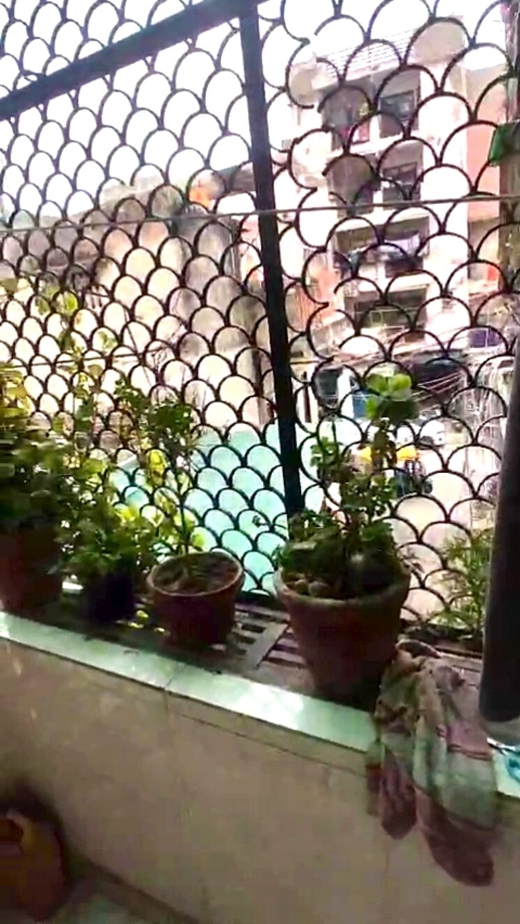 Balcony, mehrauli 2 Bedroom 900 Sq.Ft. Builder Floor In Mehrauli Delhi 8829886