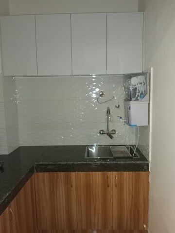 Kitchen in 1 BHK Builder Floor at Sector 26a – for Rent