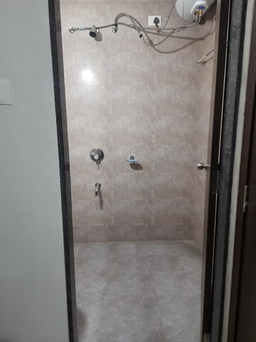 Bathroom in 2 BHK Apartment at The Construction Westend Village Phase III, Kothrud – for Sale