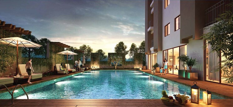 Exterior View, rajarhat gopalpur 3 Bedroom 1367 Sq.Ft. Apartment In Rajarhat Gopalpur Kolkata 8829800