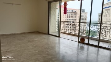 3 BHK Apartment For Rent in Rodas Enclave Evergreen, Patlipada