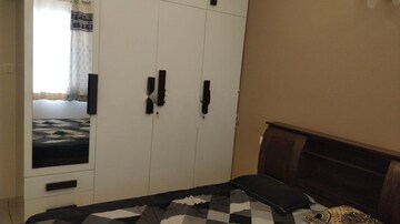 Team Area in 2 BHK Apartment at Prestige Lakeside Habitat, Varthur – for Rent
