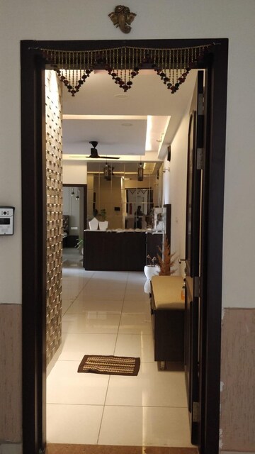 Kitchen in 2 BHK Apartment at Prestige Lakeside Habitat, Varthur – for Rent