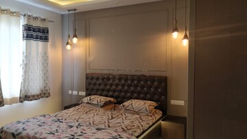 Bedroom in 2 BHK Apartment at Prestige Lakeside Habitat, Varthur – for Rent