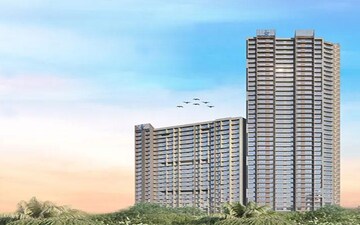 2 BHK Apartment – Exterior View View at Veena Smart Homes, Kandivali West - for Rent