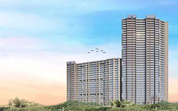 Exterior View, veena-smart-homes 2 Bedroom 586 Sq.Ft. Apartment In Kandivali West Mumbai 8829857