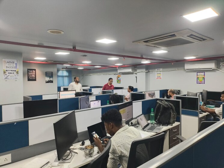 Team Area, new alipore Commercial Office Space 2300 Sq.Ft. In New Alipore Kolkata 8829794