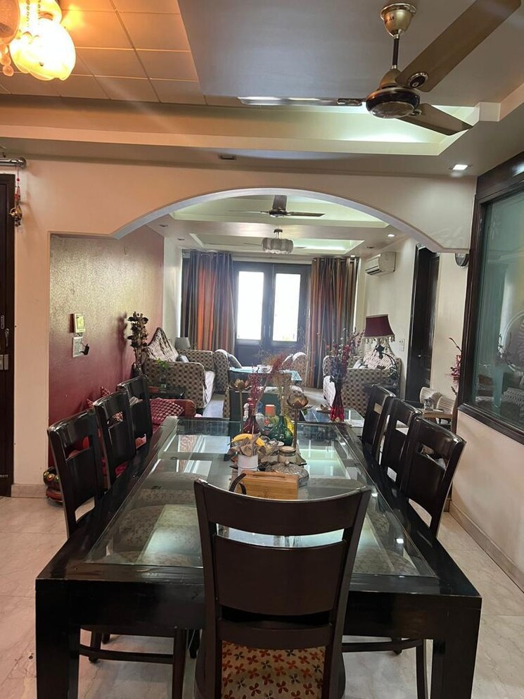 Gym, boutique-residential-apartments-g-88 3 Bedroom 1800 Sq.Ft. Apartment In Saket Delhi 8829076