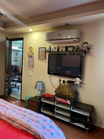 Living Room in 3 BHK Apartment at Boutique Residential Apartments G-88, Saket – for Sale