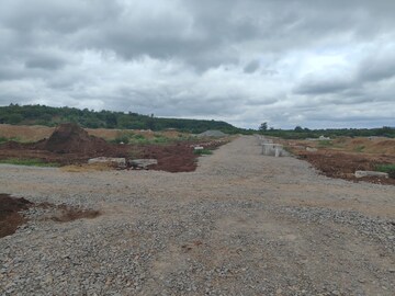 Plot Area in  Plot at Green City Dukes County, Kondakal – for Sale