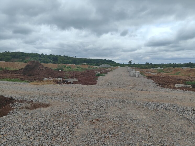 undefined, green-city-dukes-county  180 Sq.Yd. Plot In Kondakal Hyderabad 8829859