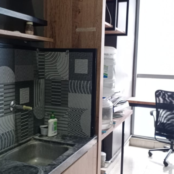 Balcony in  Office Space at Paranjape Azure, Mumbai Bangalore Highway – for Sale