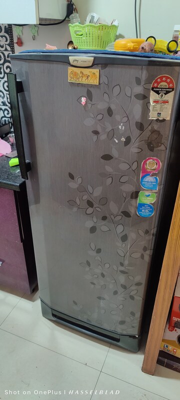 Bathroom in 2 BHK Builder Floor at Vasundhara Sector 1 – for Rent