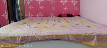 Bedroom in 2 BHK Builder Floor at Vasundhara Sector 1 – for Rent
