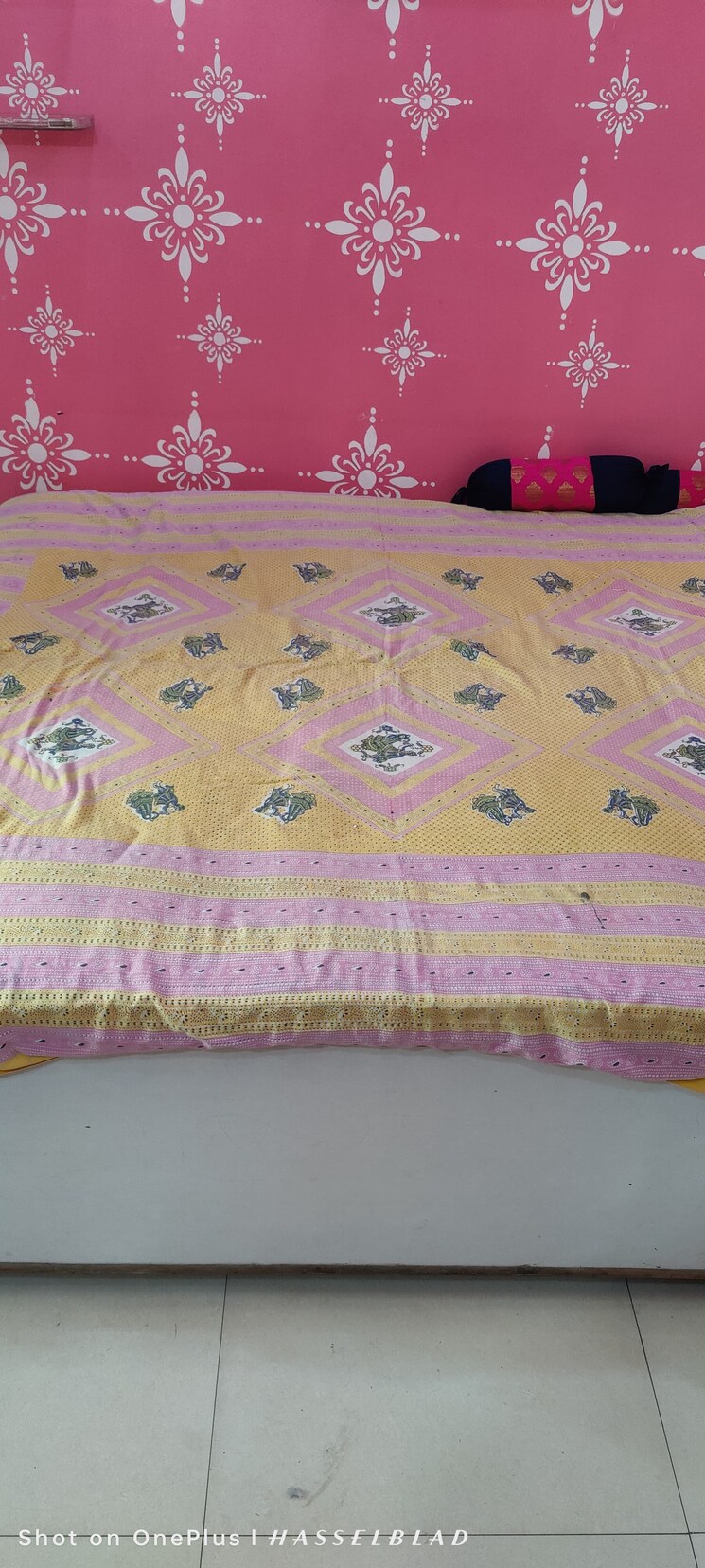 Bedroom, vasundhara sector 1 2 Bedroom 850 Sq.Ft. Builder Floor In Vasundhara Sector 1 Ghaziabad 8829902