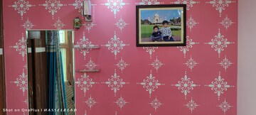 Room in 2 BHK Builder Floor at Vasundhara Sector 1 – for Rent