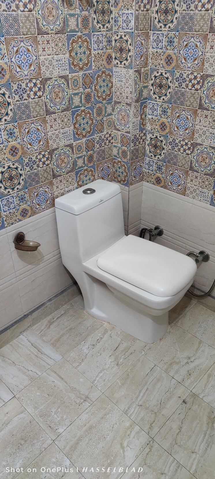 Bathroom, vasundhara sector 1 2 Bedroom 850 Sq.Ft. Builder Floor In Vasundhara Sector 1 Ghaziabad 8829902