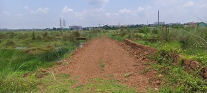 Plot Area in  Plot at Sijua – for Sale