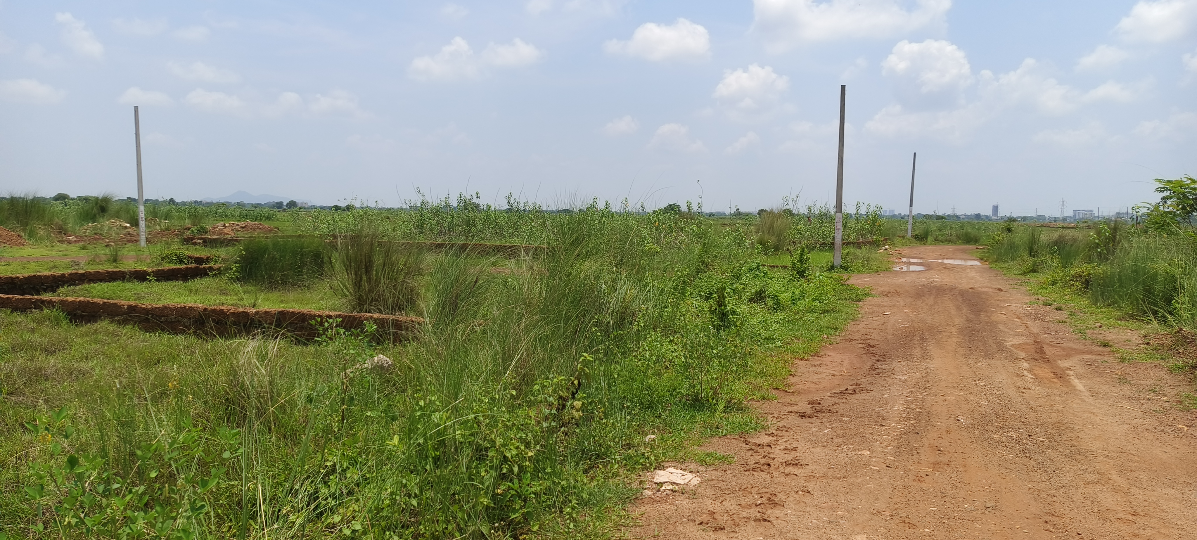 Plot For Sale in Sijua Bhubaneswar 