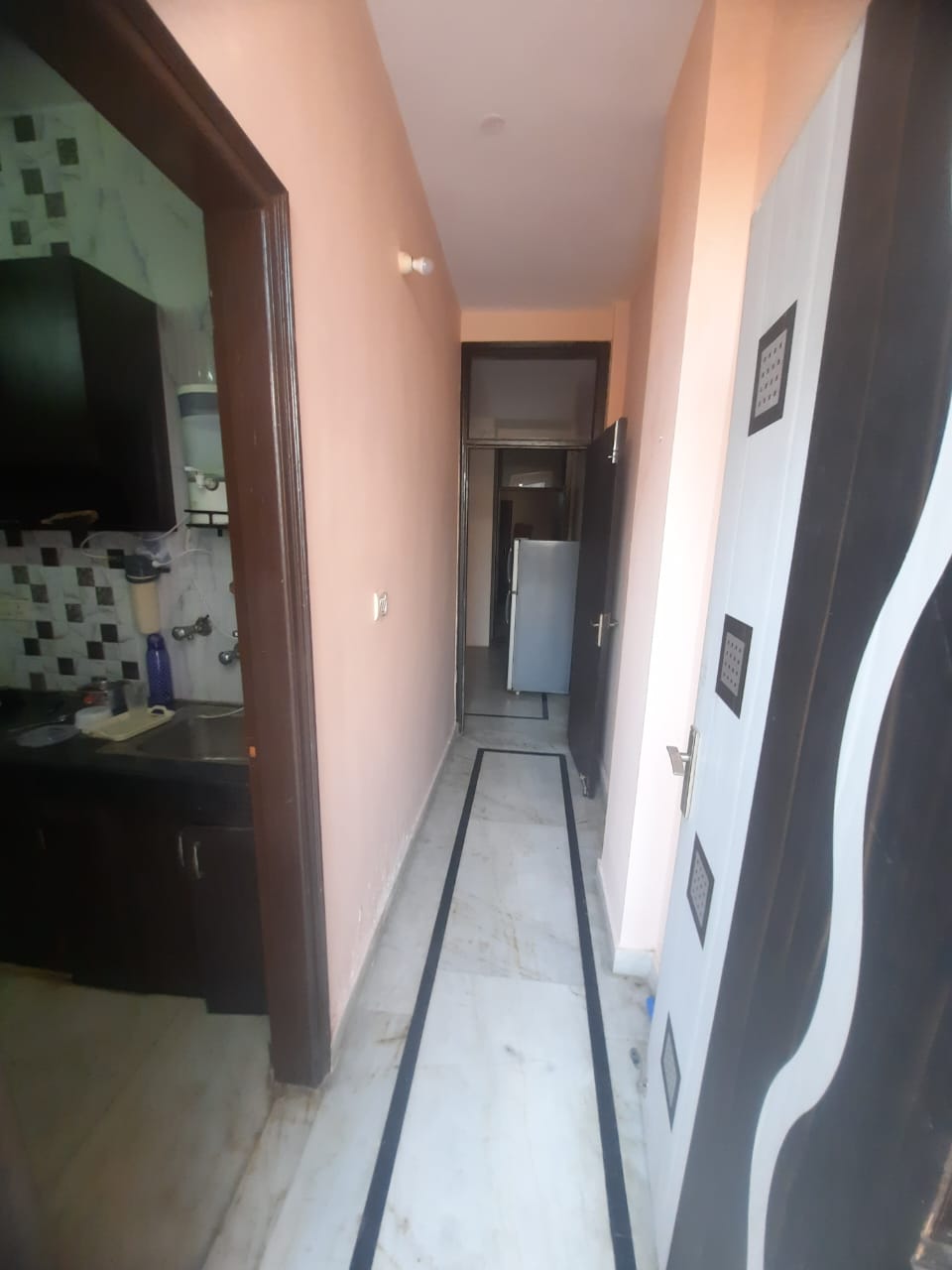 1 BHK + Servant Room Builder Floor For Rent in Luxury Builder Floor 