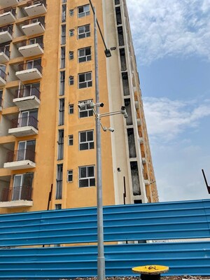 2 BHK Apartment – Exterior View View at Wave Dream Homes, Wave City - for Sale
