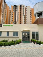 2 BHK 840 Sq.Ft. Apartment in Wave Dream Homes